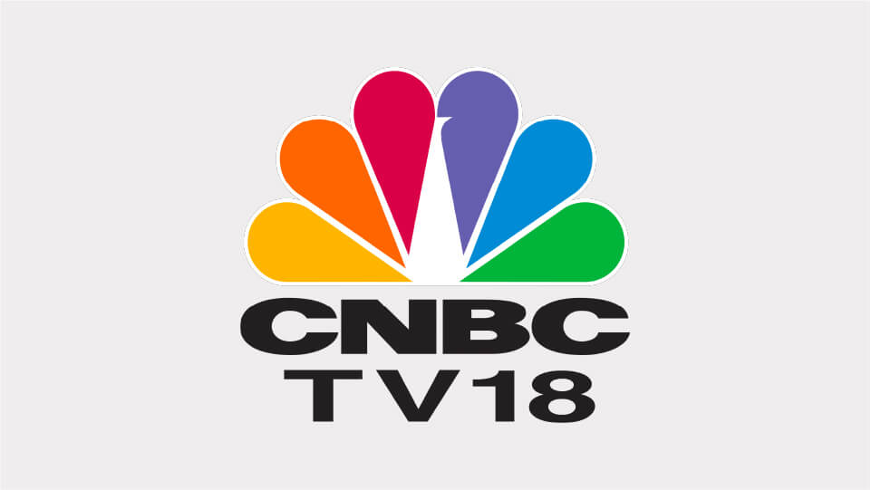 CNBC TV 18 Logo