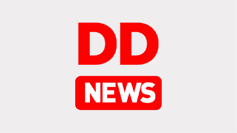 DD news Logo