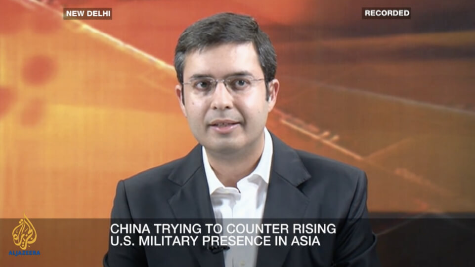 Is an India-China arms race brewing_