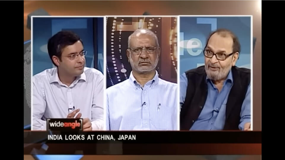 WideAngle on India looks at China Japan Part 1
