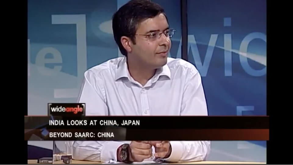WideAngle on India looks at China Japan Part 2